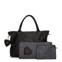 Fabienne Chapot-Diaper bags - Anjali Diaper Bag - Black