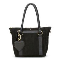 Fabienne Chapot-Handbags - Cecile Bag - Black
