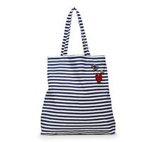 Fabienne Chapot-Beach bags - Travel Shopper Bag - Blue