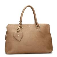 fabienne chapot handbags bossy business bag taupe