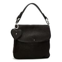 Fabienne Chapot-Handbags - Pauline Bag Plain - Black