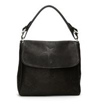 Fabienne Chapot-Handbags - Pauline Bag Stars - Black