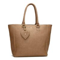 Fabienne Chapot-Handbags - One Business Bag - Taupe