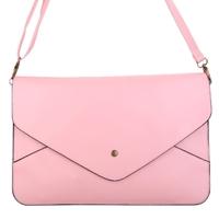 fashion lady women envelope clutch purse handbag shoulder tote messeng ...