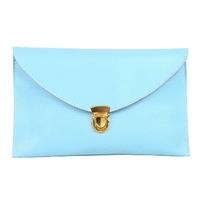 fashion lady women envelope clutch chain purse handbag shoulder tote m ...