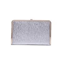 fashion womens retro hard evening bags glossy metallic chain bags shou ...