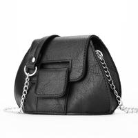 fashion vintage women crossbody bag magnetic press stud flap front pu  ...