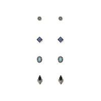 Faux Stone Stud Set