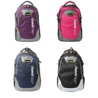 Fashion Men Women Travel Backpack Casual School Bag Contrast Unisex Laptop Bag Hiking Backpack