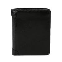 fashion men money clip wallet pu leather short card holder multifuncti ...