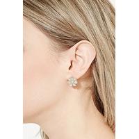 Faux Pearl Ear Jacket Set