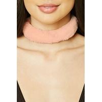 Faux Fur Wrap Choker