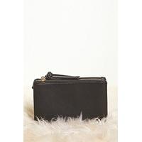 Faux Leather Crossbody