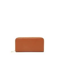 faux leather wallet