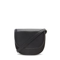 Faux Leather Mini Crossbody