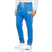 Fallout 4 Men\'s Vault 111 Lounge Pants (M) Blue