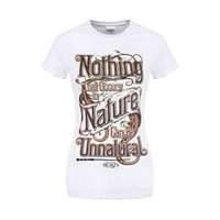 Fantastic Beasts and Where to Find Them Natural Girls shirt - XL