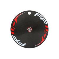 Fast Forward Carbon Tubular Track Front Disc Wheel