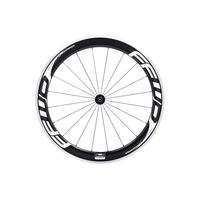 Fast Forward F6R-C Carbon/Alloy Clincher DT240s Front Wheel | White