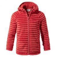 farley hooded jacket watermelon combo