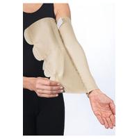 FarrowWrap OTS Arm Sleeve Wrap Black Medium Short