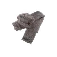 faux fur kosak scarf set