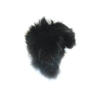 Faux Fur Snapband Bracelet