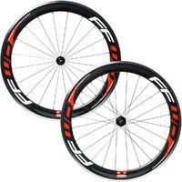 fast forward f6r alloycarbon clincher wheelset performance wheels