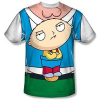 family guy stewie carrier costume tee