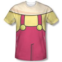 Family Guy - Stewie Griffin Costume Tee