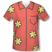 family guy quagmire costume tee