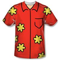 family guy quagmire costume tee