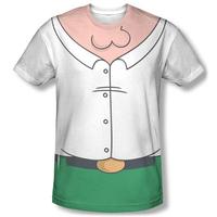 family guy peter griffin costume tee