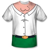Family Guy - Peter Griffin Costume Tee