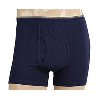 farah mens briefs 2 navy size extra large cotton