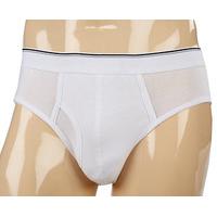 farah mens briefs 2 white size extra large cotton