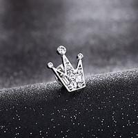 Fashion Vintage Small Crown Brooch