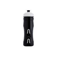 Fabric Insulated Internal Bottle | Black - 600ml