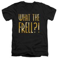 farscape what the frell v neck