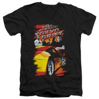 Fast & Furious Tokyo Drift - Drifting Crew V-Neck