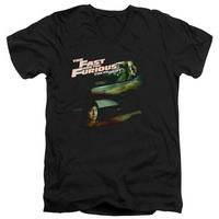 Fast & Furious Tokyo Drift - Drifting Together V-Neck