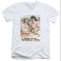 Fast Times at Ridgemont High - Fast Carrots V-Neck