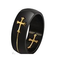 fashion removable cross mens rings1 pc christmas gifts