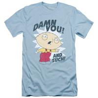 Family Guy - And Such (slim fit)
