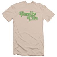 Family Ties - Logo (slim fit)