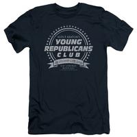 Family Ties - Young Republicans Club (slim fit)