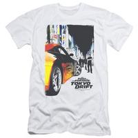 Fast & Furious Tokyo Drift - Poster (slim fit)