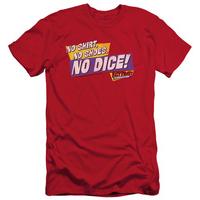 Fast Times at Ridgemont High - No Dice (slim fit)