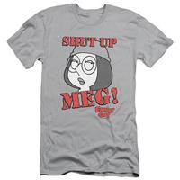 Family Guy - Shut Up Meg (slim fit)