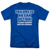 Failure Not an Option